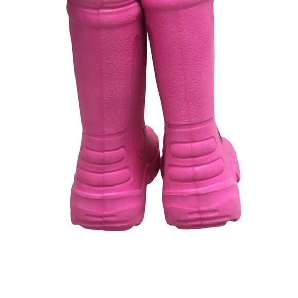 Crocs rain boots pink  - Picture 8 of 8